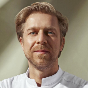 Seppe Nobels, oprichter en chef 't Gasthuis